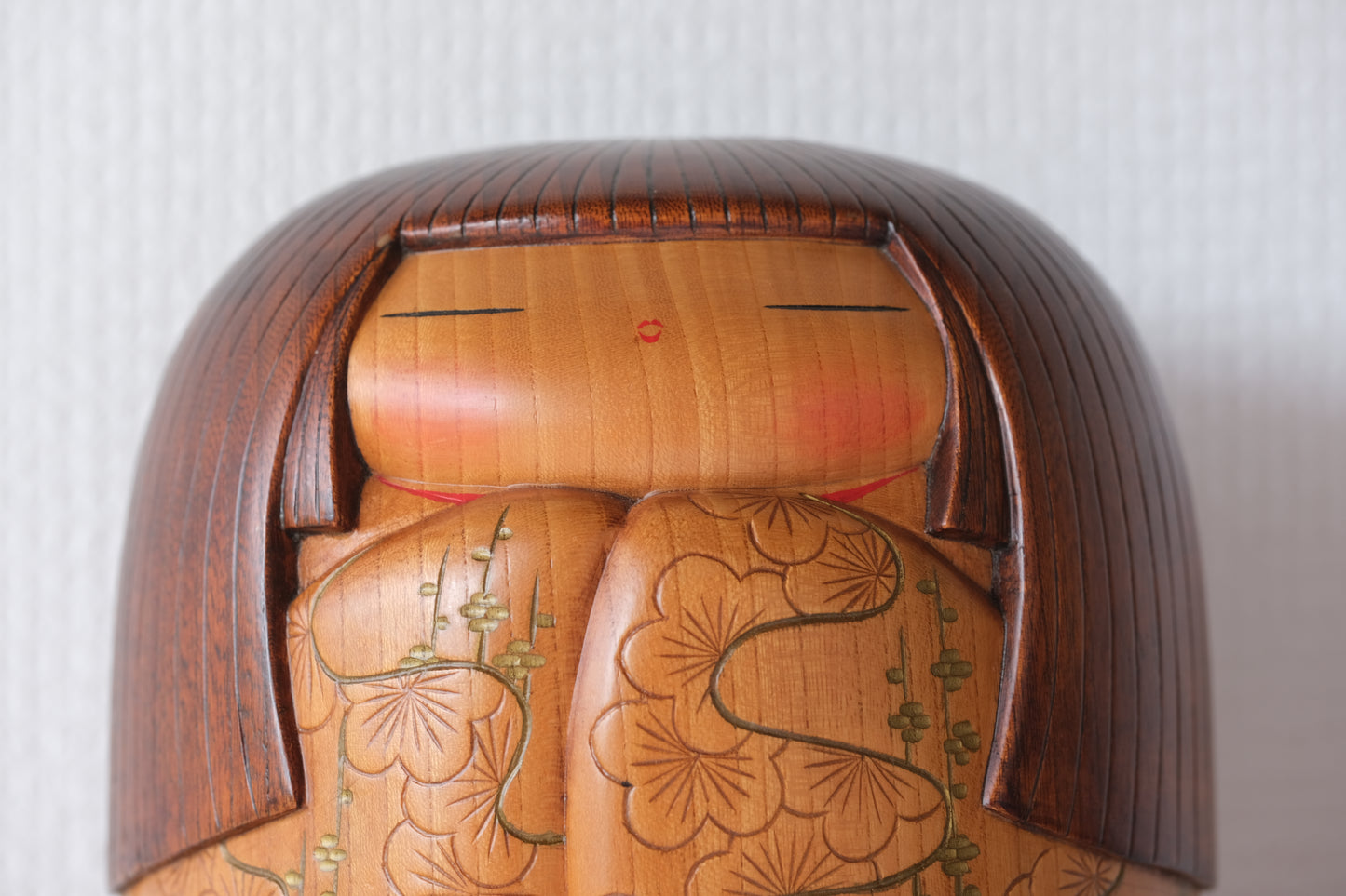 Kisaragi きさらぎ  by Yoshida Takashi 吉田 多加志 (1948-2007) | Winner of the Minister of Education's Encouragement Award