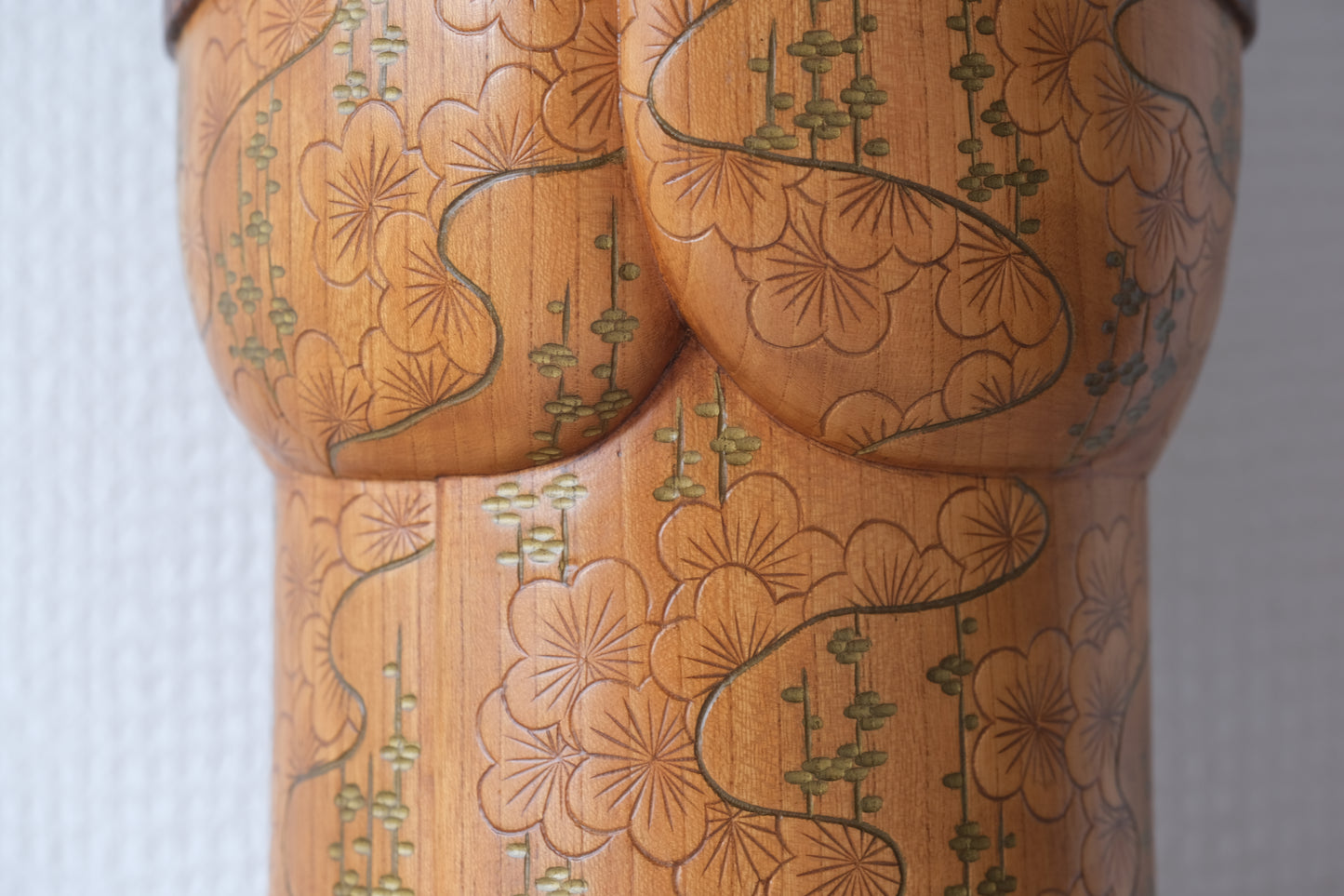 Kisaragi きさらぎ  by Yoshida Takashi 吉田 多加志 (1948-2007) | Winner of the Minister of Education's Encouragement Award