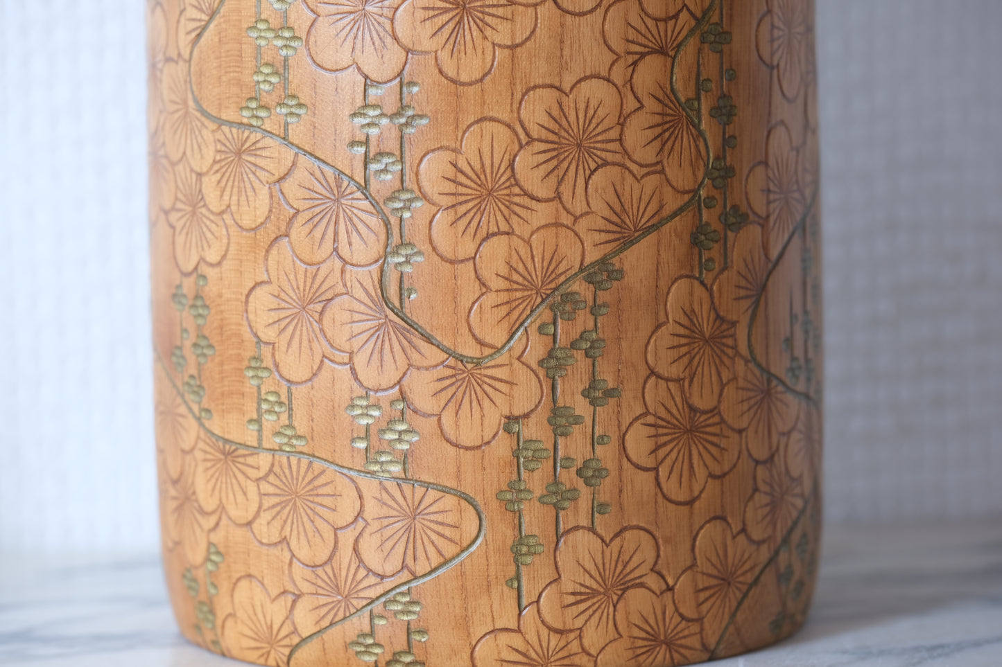 Kisaragi きさらぎ  by Yoshida Takashi 吉田 多加志 (1948-2007) | Winner of the Minister of Education's Encouragement Award