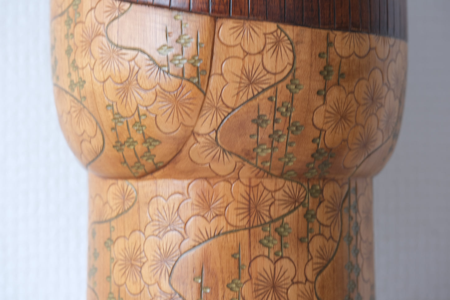 Kisaragi きさらぎ  by Yoshida Takashi 吉田 多加志 (1948-2007) | Winner of the Minister of Education's Encouragement Award