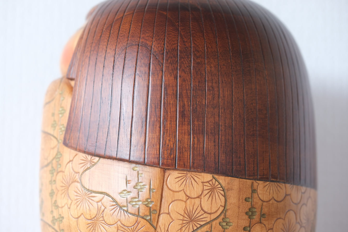 Kisaragi きさらぎ  by Yoshida Takashi 吉田 多加志 (1948-2007) | Winner of the Minister of Education's Encouragement Award