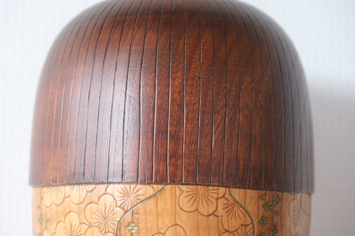 Kisaragi きさらぎ  by Yoshida Takashi 吉田 多加志 (1948-2007) | Winner of the Minister of Education's Encouragement Award