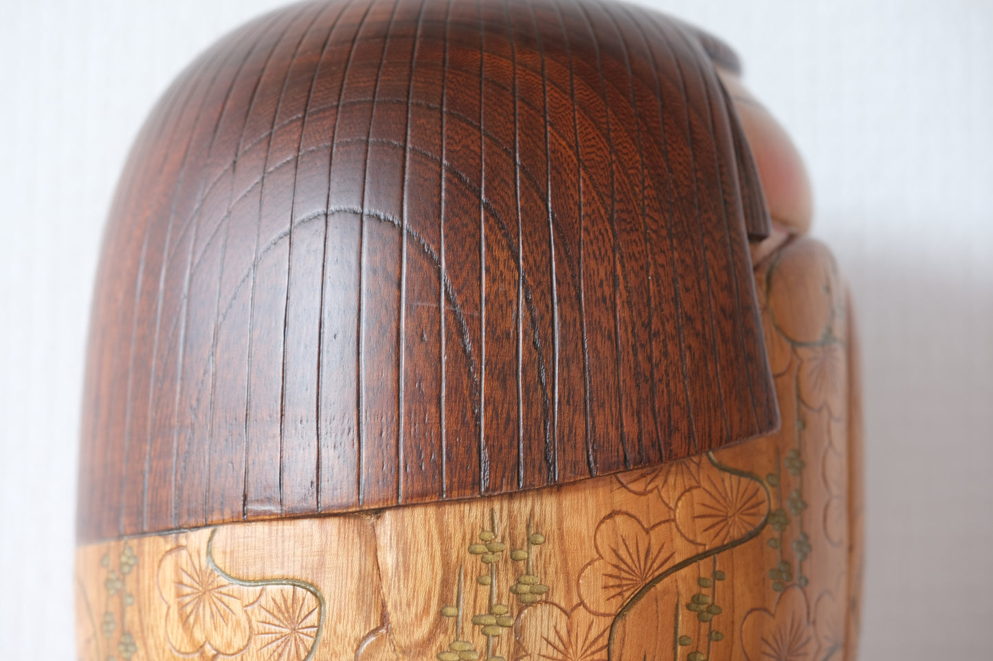 Kisaragi きさらぎ  by Yoshida Takashi 吉田 多加志 (1948-2007) | Winner of the Minister of Education's Encouragement Award