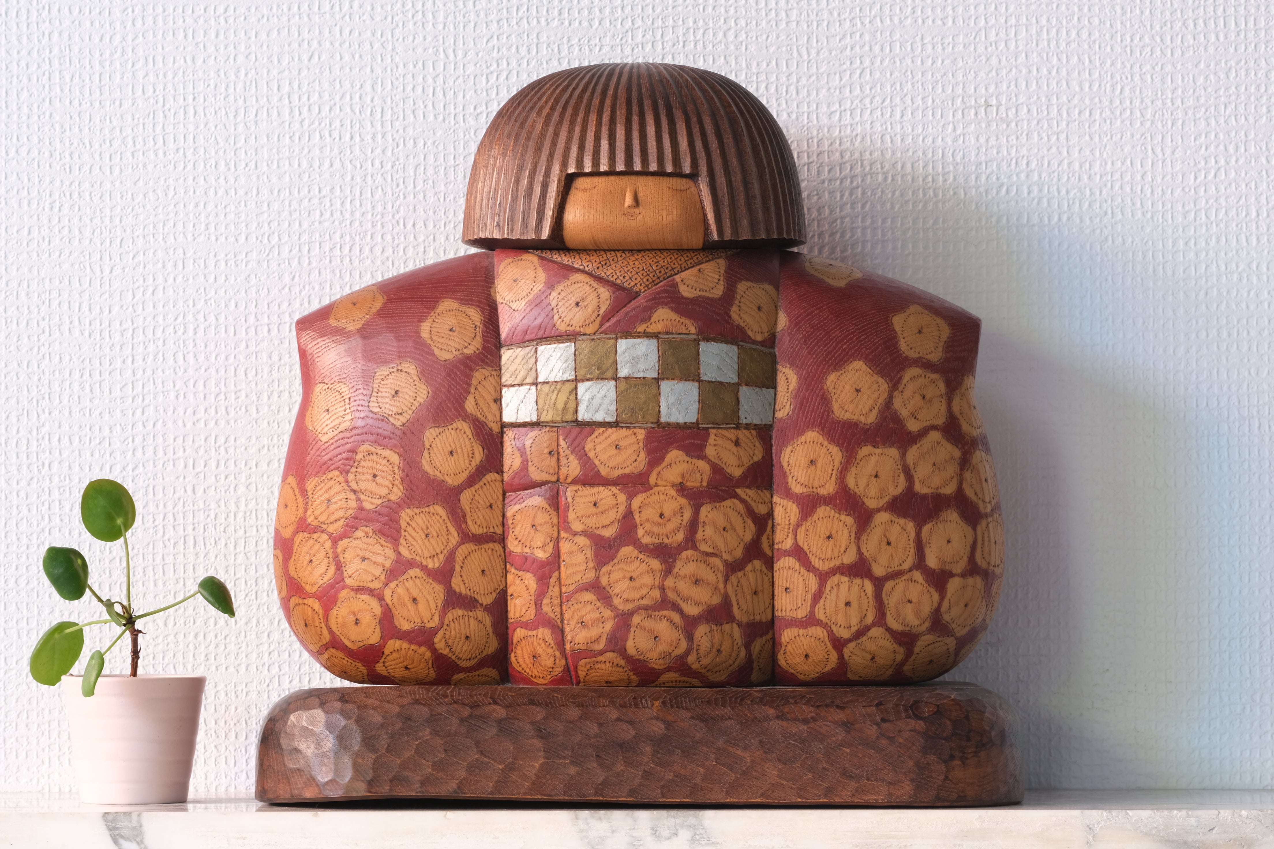 Sansaku Sekiguchi 関口 三作 (1925-2018) – Kokeshi Gallery