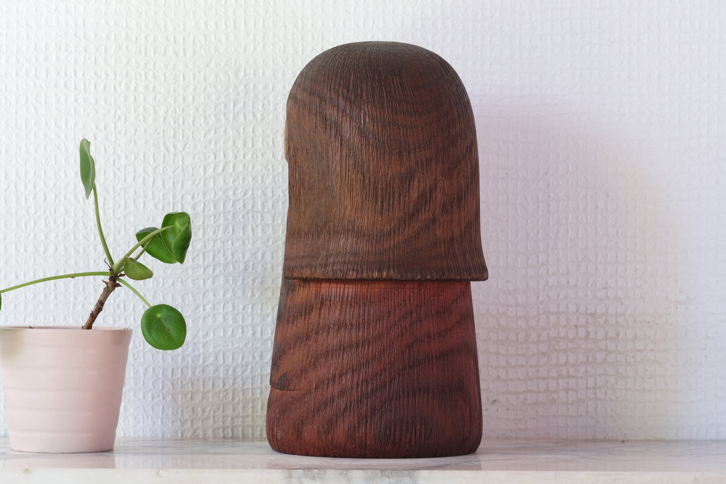Kokeshi Art by Hideo Ishihara (1925-1999) | 19,5 cm