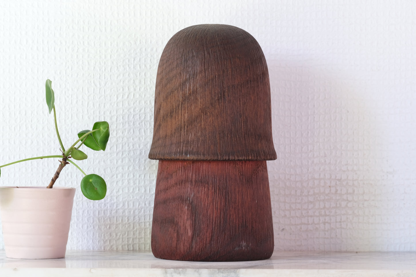 Kokeshi Art by Hideo Ishihara (1925-1999) | 19,5 cm