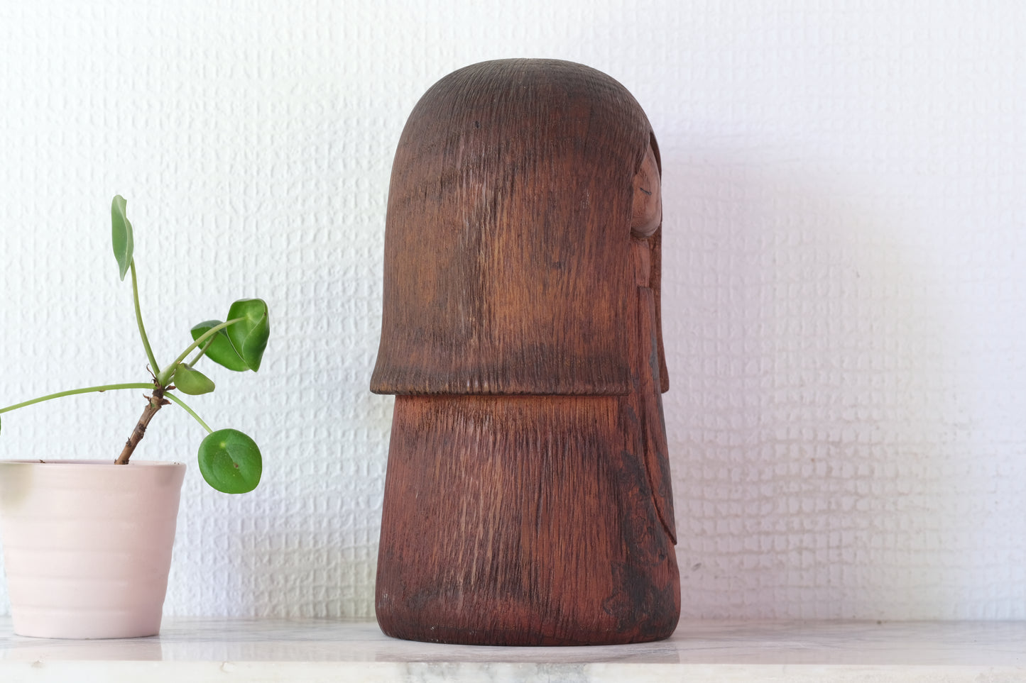 Kokeshi Art by Hideo Ishihara (1925-1999) | 19,5 cm