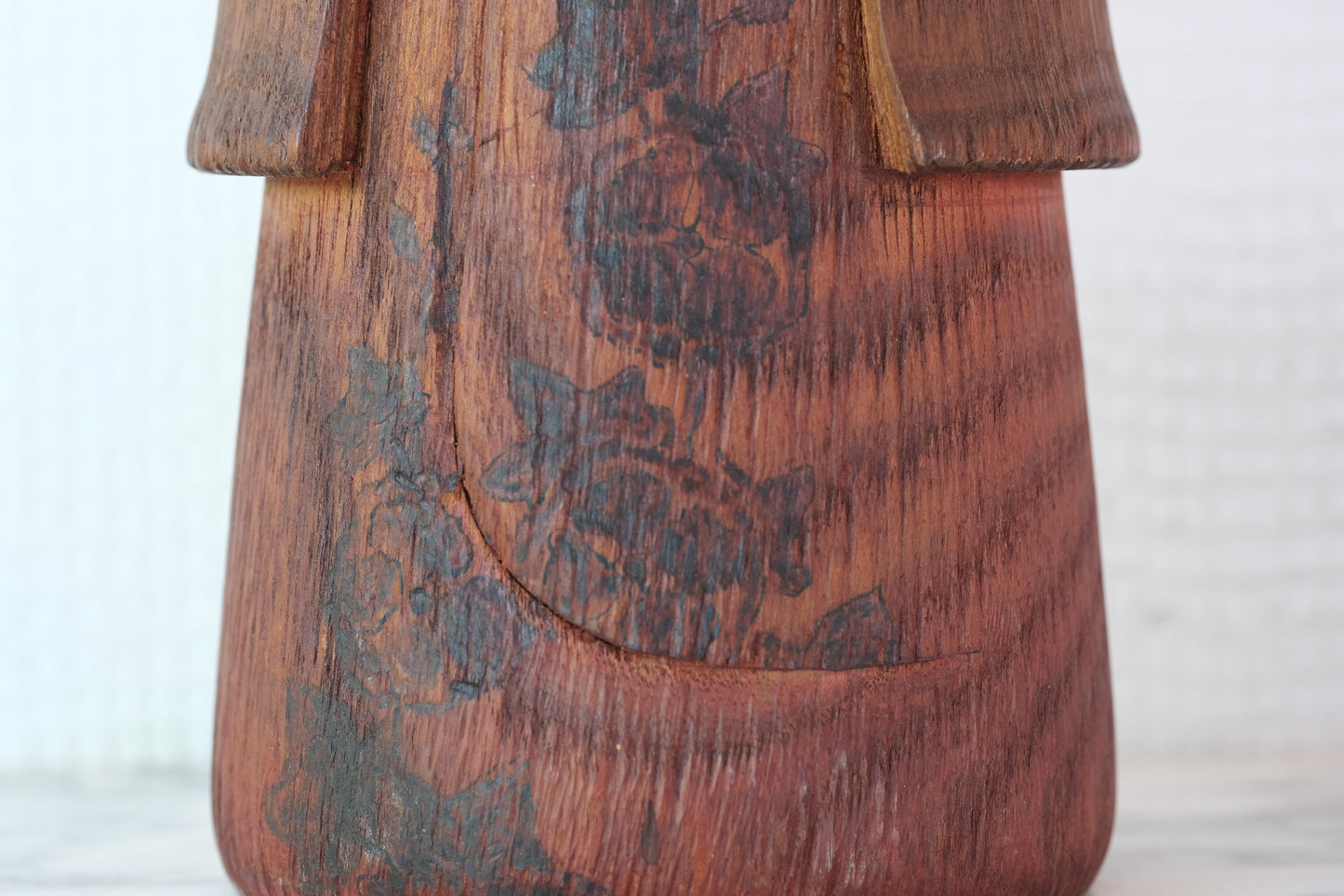 Kokeshi Art by Hideo Ishihara (1925-1999) | 19,5 cm