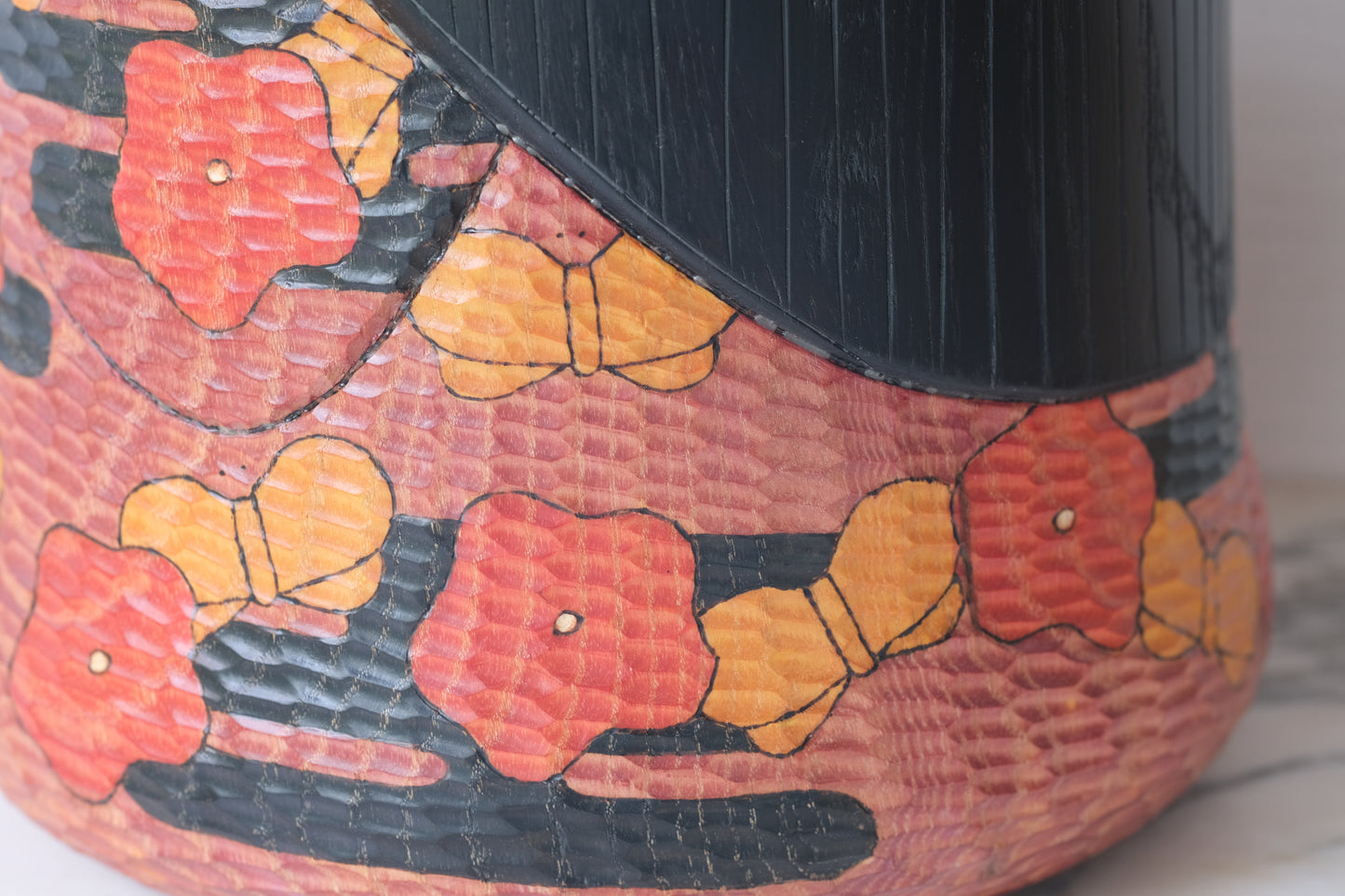 Spring Day (Shunjitsu) 春の日 by Iguchi Satoru 井口悟 (1948 - )