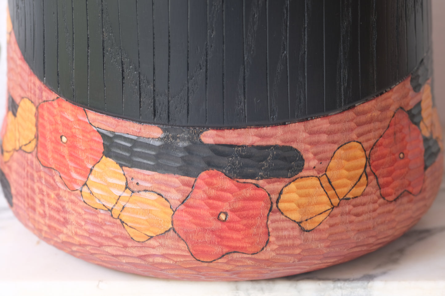 Spring Day (Shunjitsu) 春の日 by Iguchi Satoru 井口悟 (1948 - )