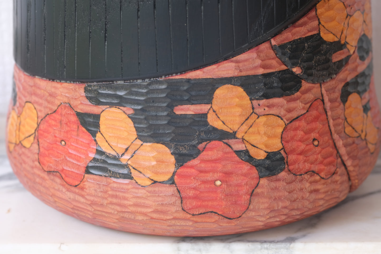 Spring Day (Shunjitsu) 春の日 by Iguchi Satoru 井口悟 (1948 - )