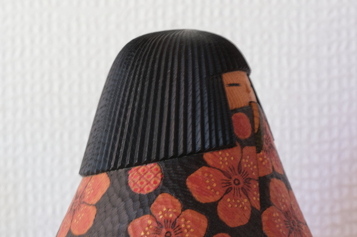 Peach Blossom (Momoka) 桃花 by Watanabe Yuji 渡辺雄二 (1951-)