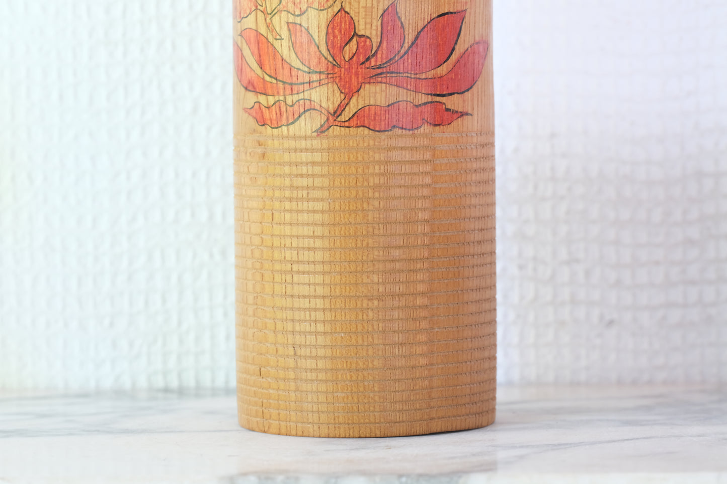 Kokeshi Art by Hideo Ishihara (1925-1999) | 50,5 cm