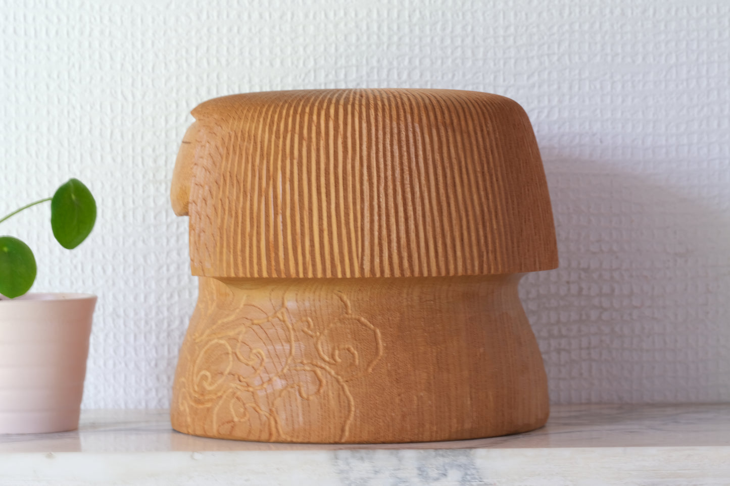 Kokeshi Art by Issetsu Kuribayashi 栗林一雪 (1924-2011)