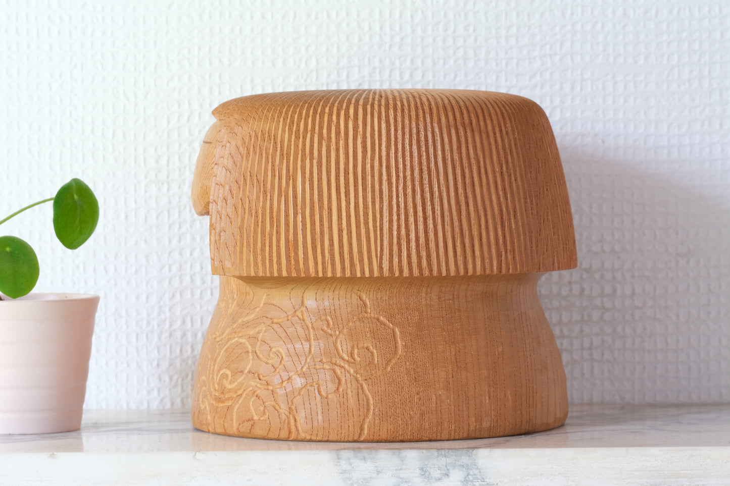 Kokeshi Art by Issetsu Kuribayashi 栗林一雪 (1924-2011)