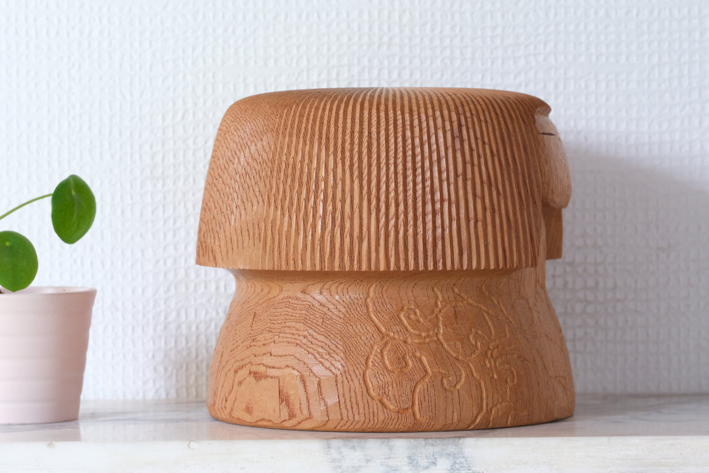 Kokeshi Art by Issetsu Kuribayashi 栗林一雪 (1924-2011)