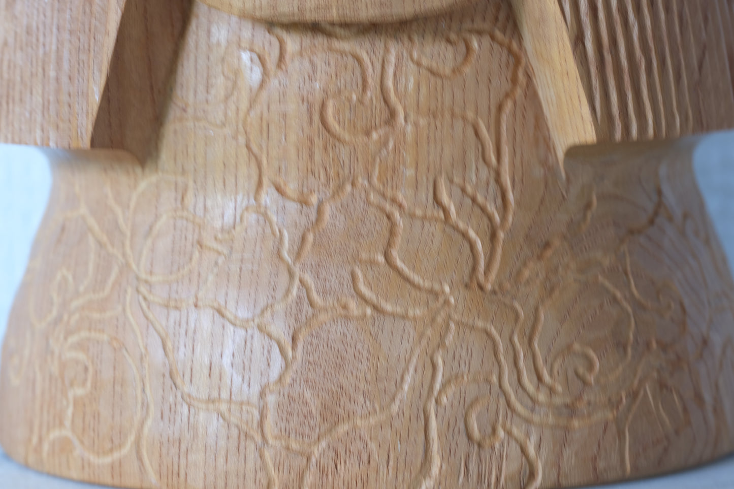 Kokeshi Art by Issetsu Kuribayashi 栗林一雪 (1924-2011)