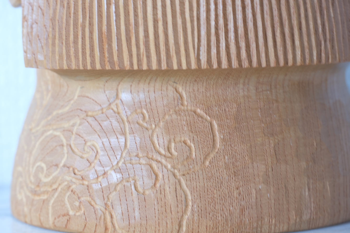 Kokeshi Art by Issetsu Kuribayashi 栗林一雪 (1924-2011)