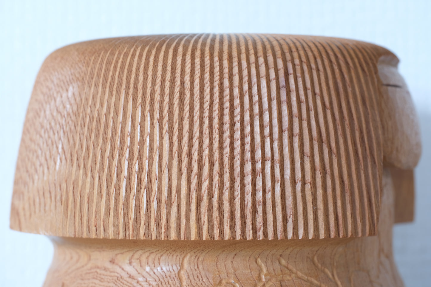 Kokeshi Art by Issetsu Kuribayashi 栗林一雪 (1924-2011)