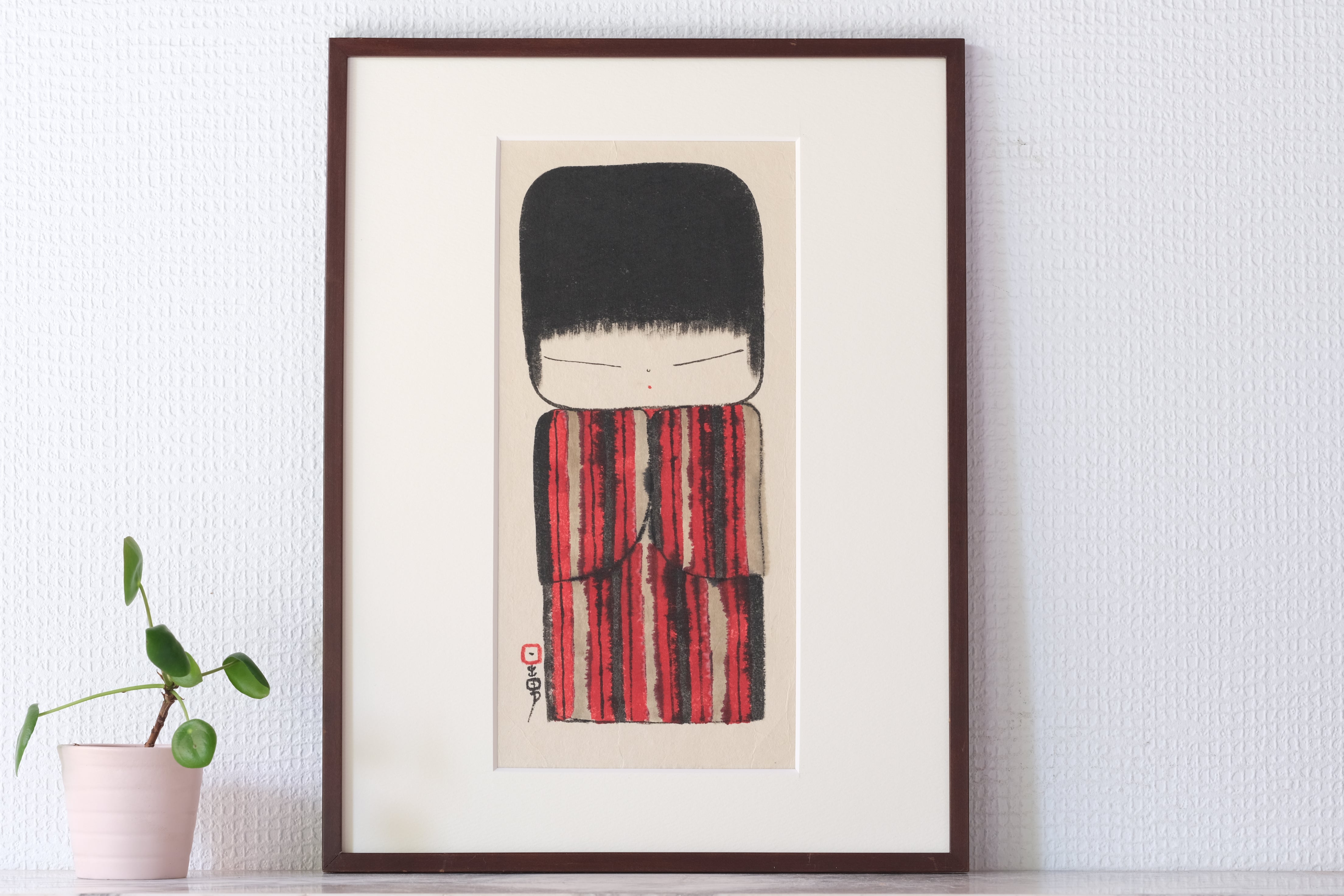 Hideo Ishihara (1925-1999) – Kokeshi Gallery