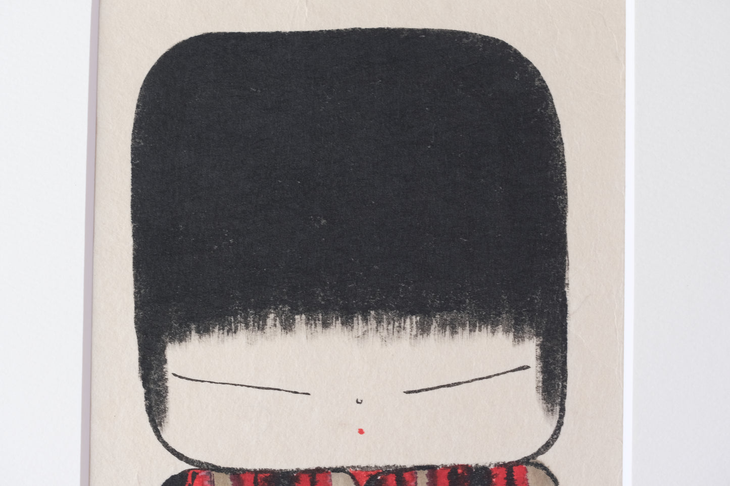 Wall Art by Hideo Ishihara (1925-1999) | 14 cm x 29,5 cm