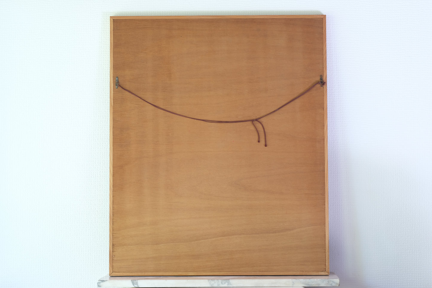 Indigo Girl (Aizome Dōjo) 藍染童女 by Shozan Shido 志形尚山 (1932–1995) | Wall Art | 62 cm × 74,5 cm