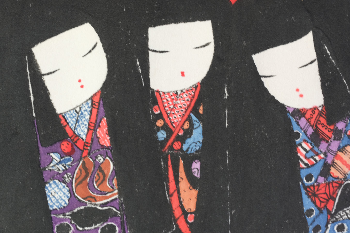 Wall Art by Hideo Ishihara (1925-1999) | 34 cm x 42 cm