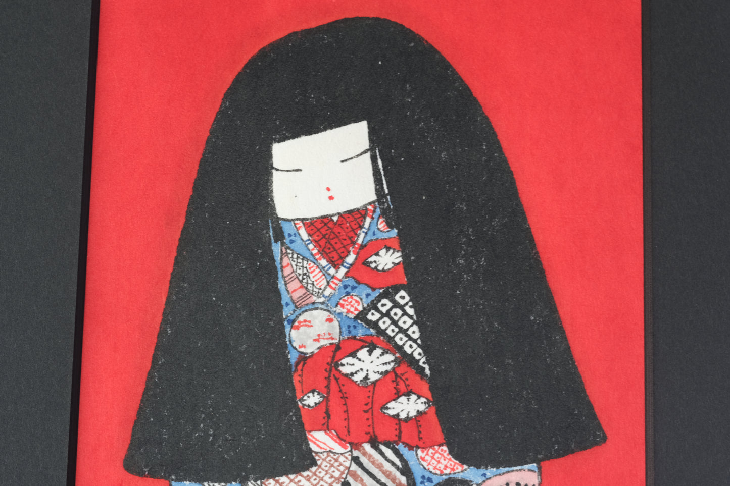 Wall Art by Hideo Ishihara (1925-1999) | 19,5 cm x 54 cm