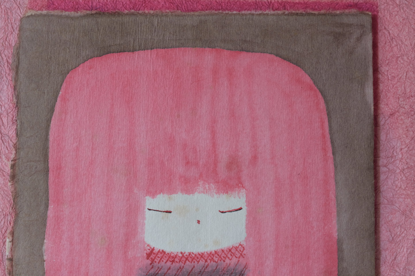 Wall Art by Hideo Ishihara (1925-1999) | 21 cm x 30,5 cm