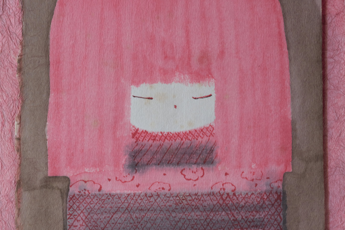 Wall Art by Hideo Ishihara (1925-1999) | 21 cm x 30,5 cm