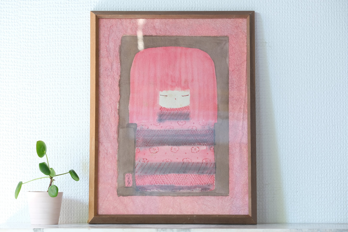 Wall Art by Hideo Ishihara (1925-1999) | 21 cm x 30,5 cm