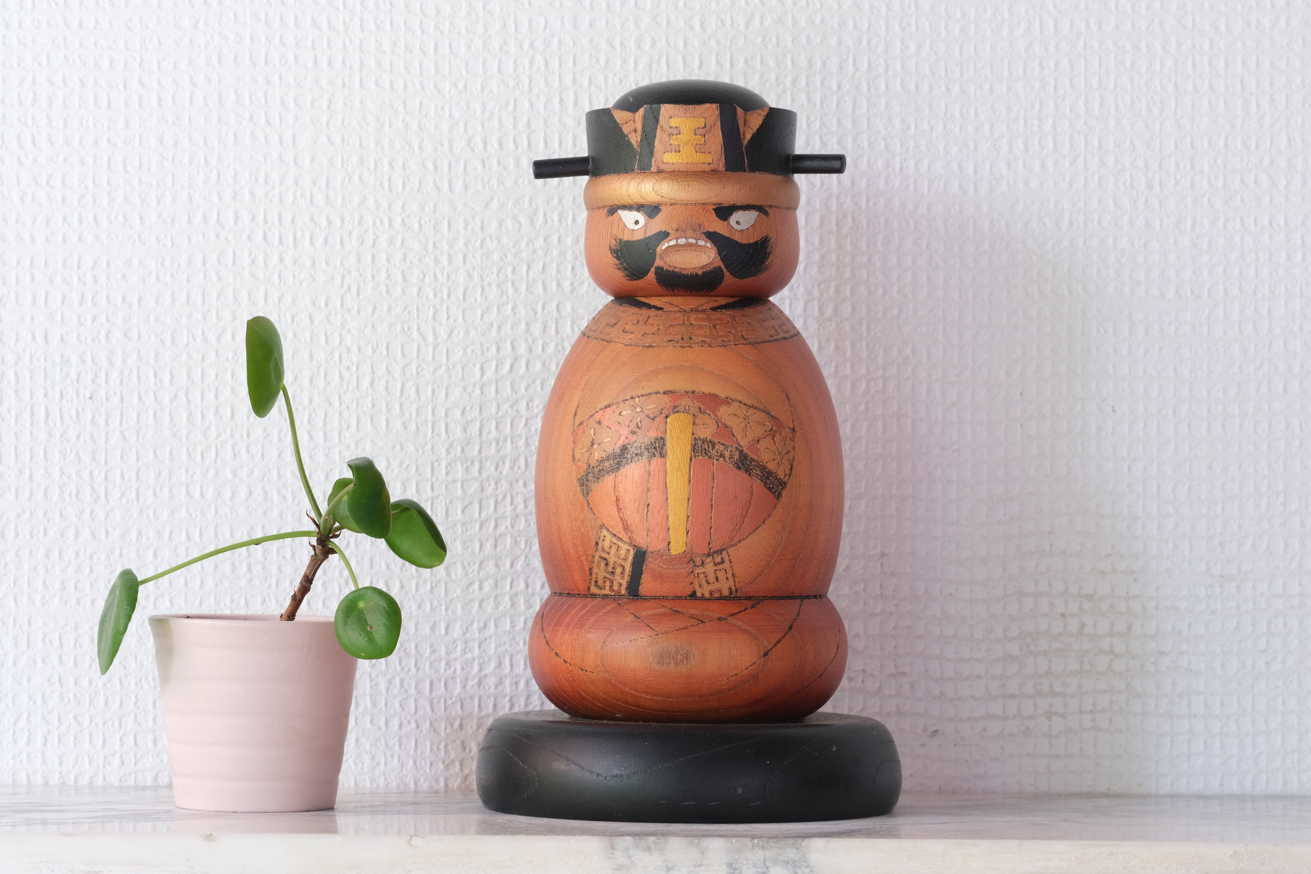 Sansaku Sekiguchi 関口 三作 (1925-2018) – Kokeshi Gallery
