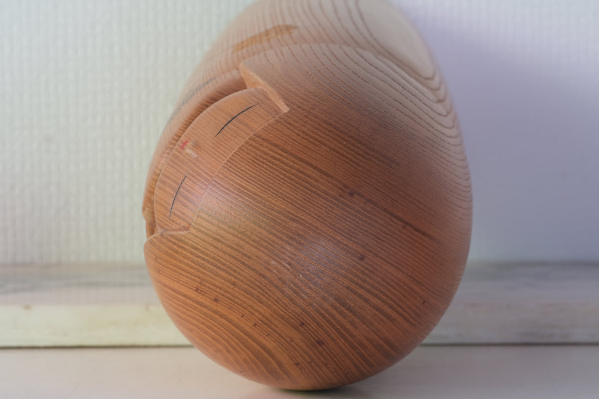 Autumn Thoughts (Shūsō) 秋想 by Toa Sekiguchi 関口東亜 (1942-) | 39 cm