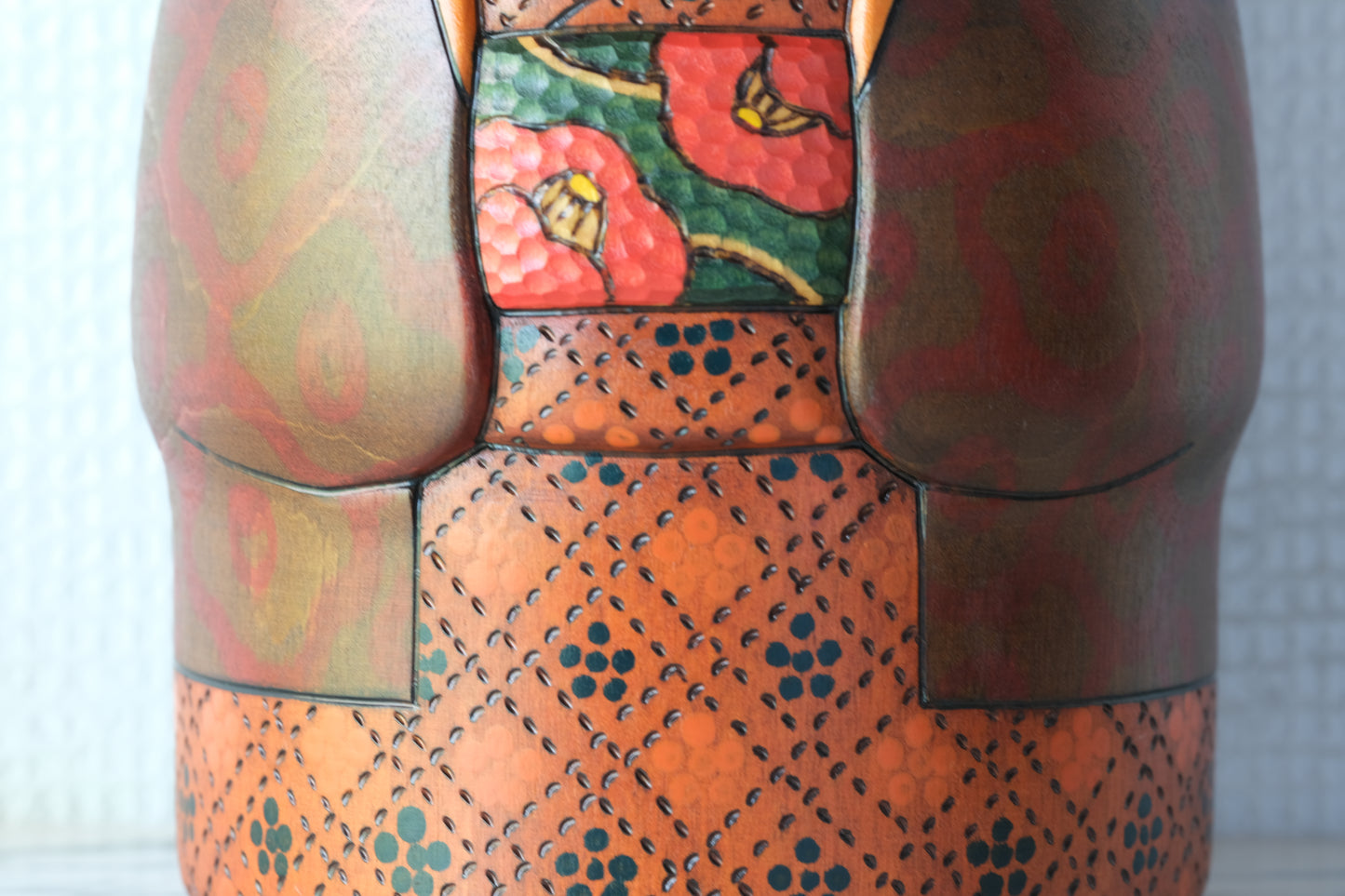 Hometown (Furusato) ふるさと by Fumio Tomidokoro 富所ふみを (1948-)