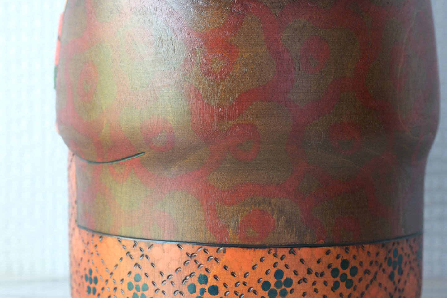 Hometown (Furusato) ふるさと by Fumio Tomidokoro 富所ふみを (1948-)