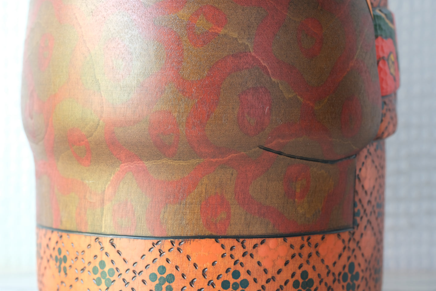 Hometown (Furusato) ふるさと by Fumio Tomidokoro 富所ふみを (1948-)