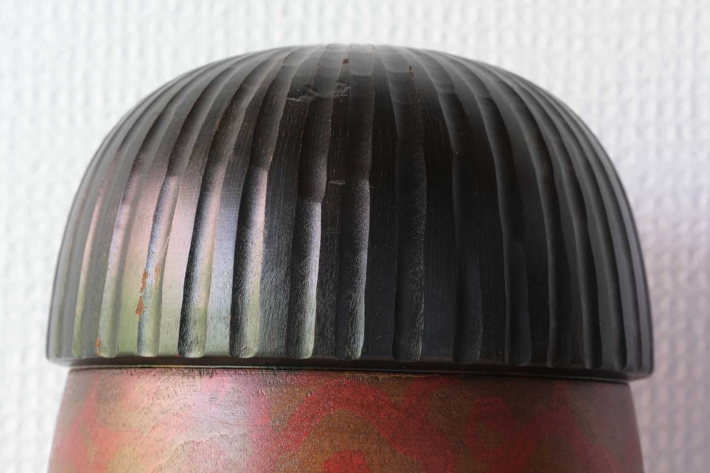 Hometown (Furusato) ふるさと by Fumio Tomidokoro 富所ふみを (1948-)