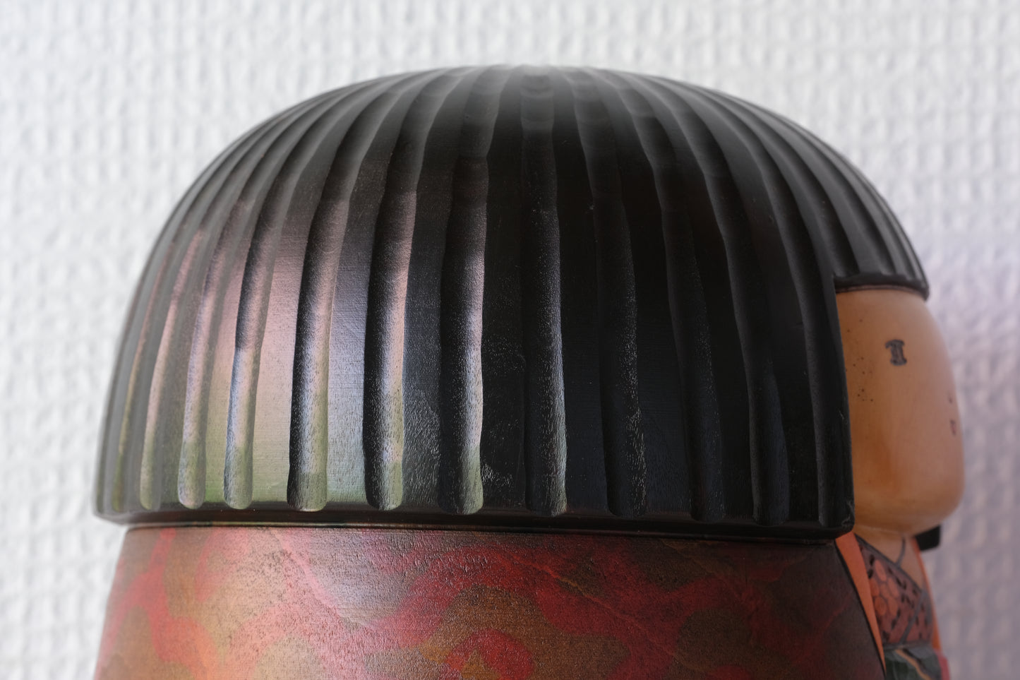 Hometown (Furusato) ふるさと by Fumio Tomidokoro 富所ふみを (1948-)