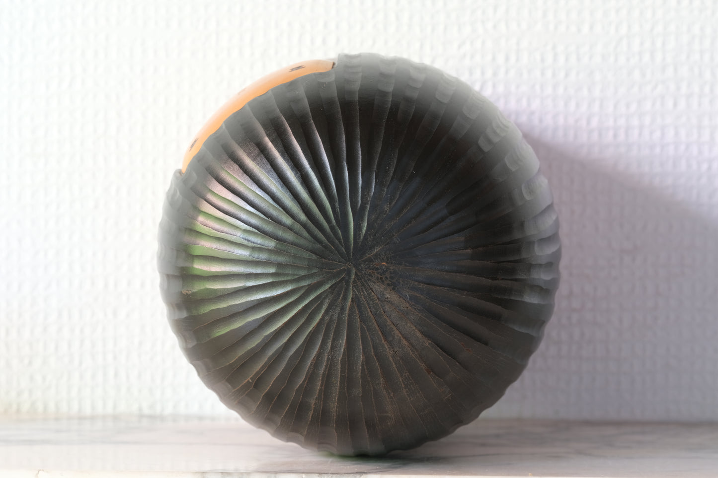 Hometown (Furusato) ふるさと by Fumio Tomidokoro 富所ふみを (1948-)