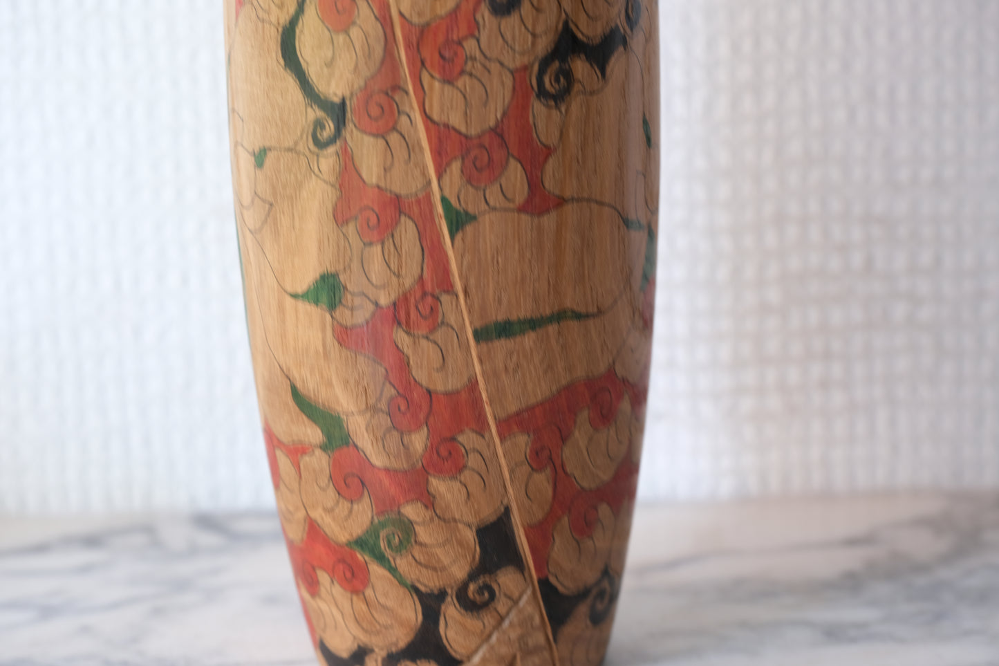 Flower (Hana) 花 by Issetsu Kuribayashi 栗林一雪 (1924-2011)