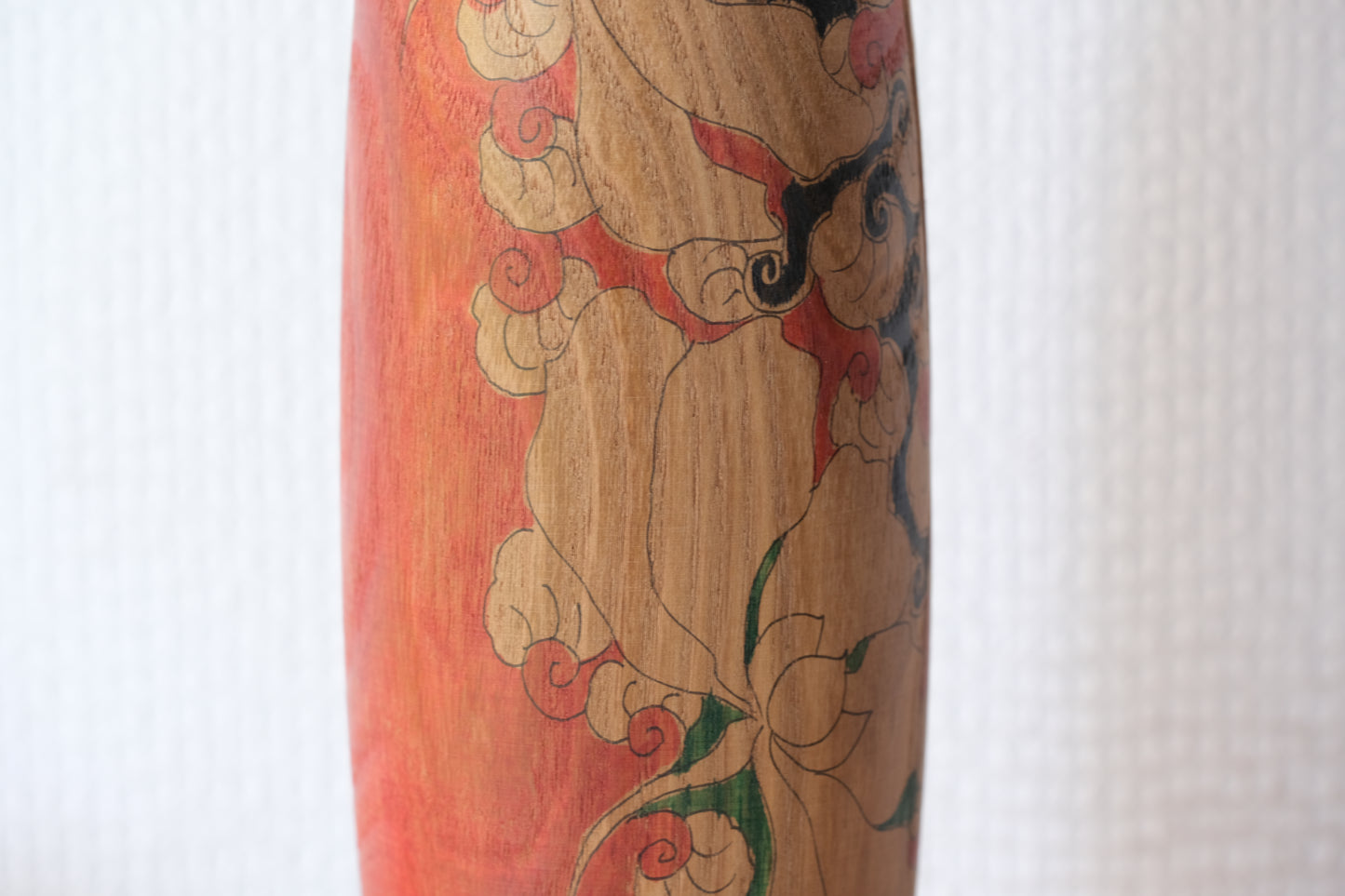 Flower (Hana) 花 by Issetsu Kuribayashi 栗林一雪 (1924-2011)