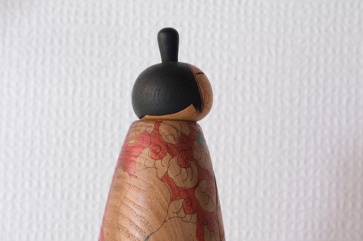 Flower (Hana) 花 by Issetsu Kuribayashi 栗林一雪 (1924-2011)