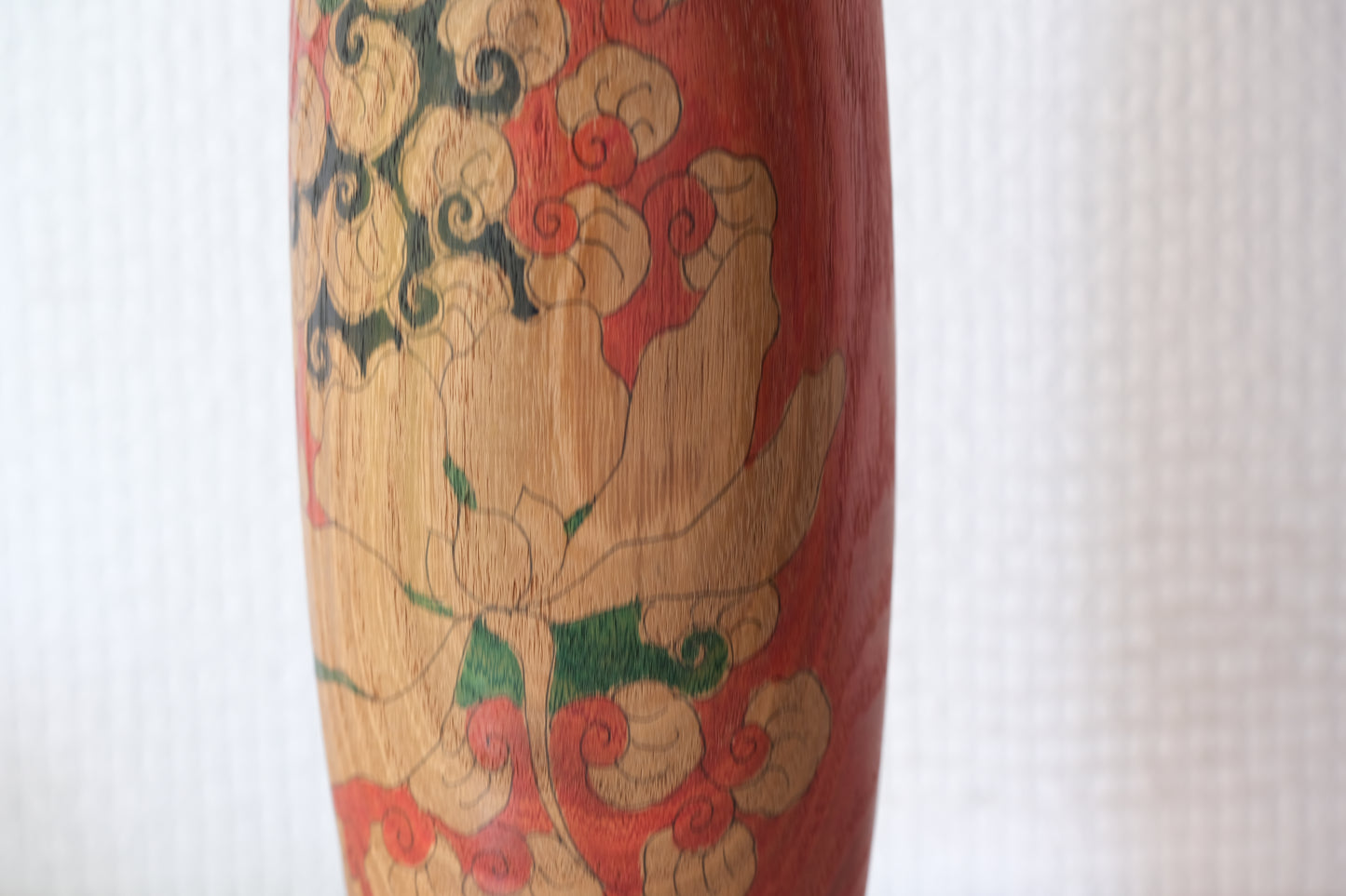 Flower (Hana) 花 by Issetsu Kuribayashi 栗林一雪 (1924-2011)