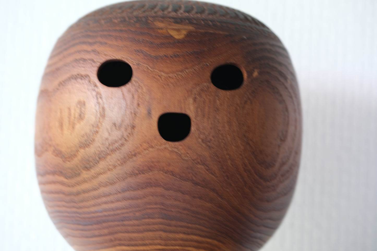 Set of Kokeshi Art by Hideo Ishihara (1925-1999)