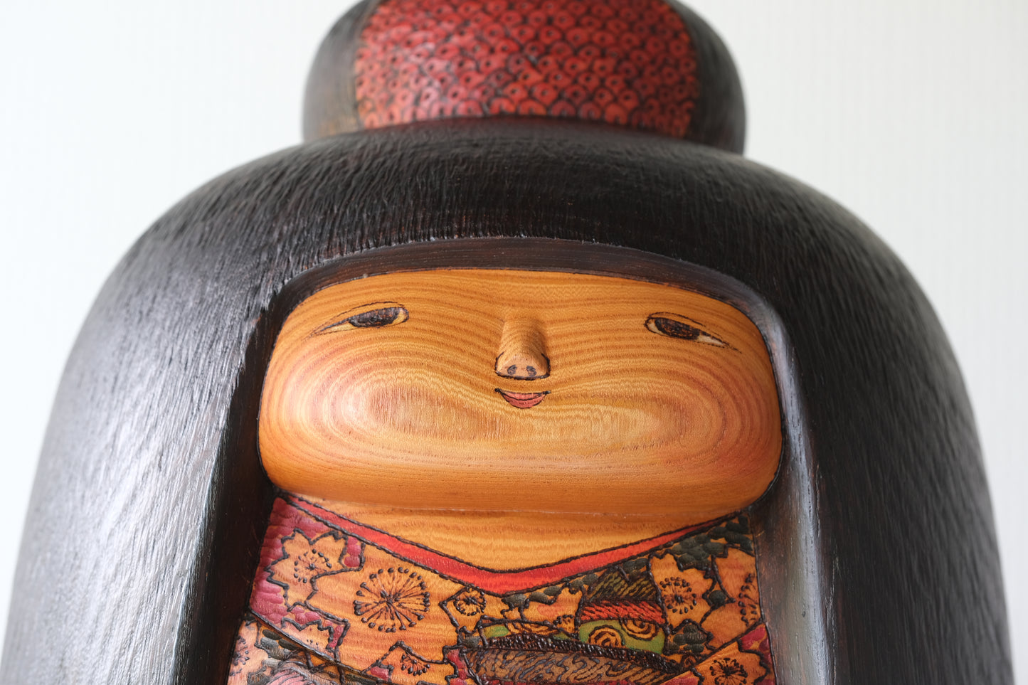 The Arrival of Spring (Yayoi) やよい by Sansaku Sekiguchi 関口 三作 (1925-2018)