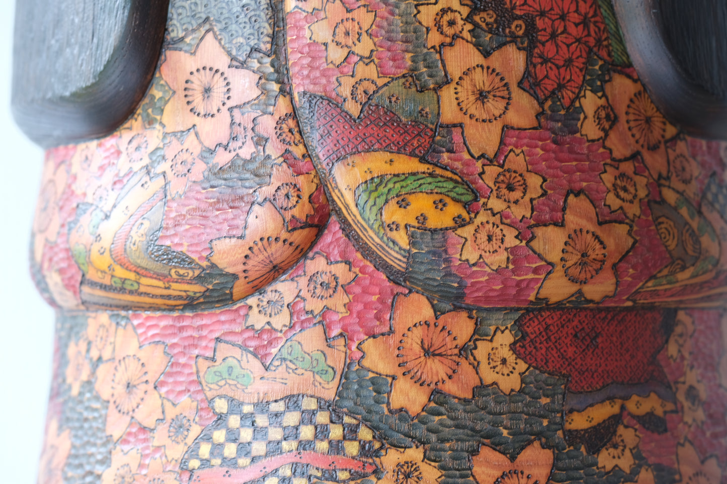 The Arrival of Spring (Yayoi) やよい by Sansaku Sekiguchi 関口 三作 (1925-2018)