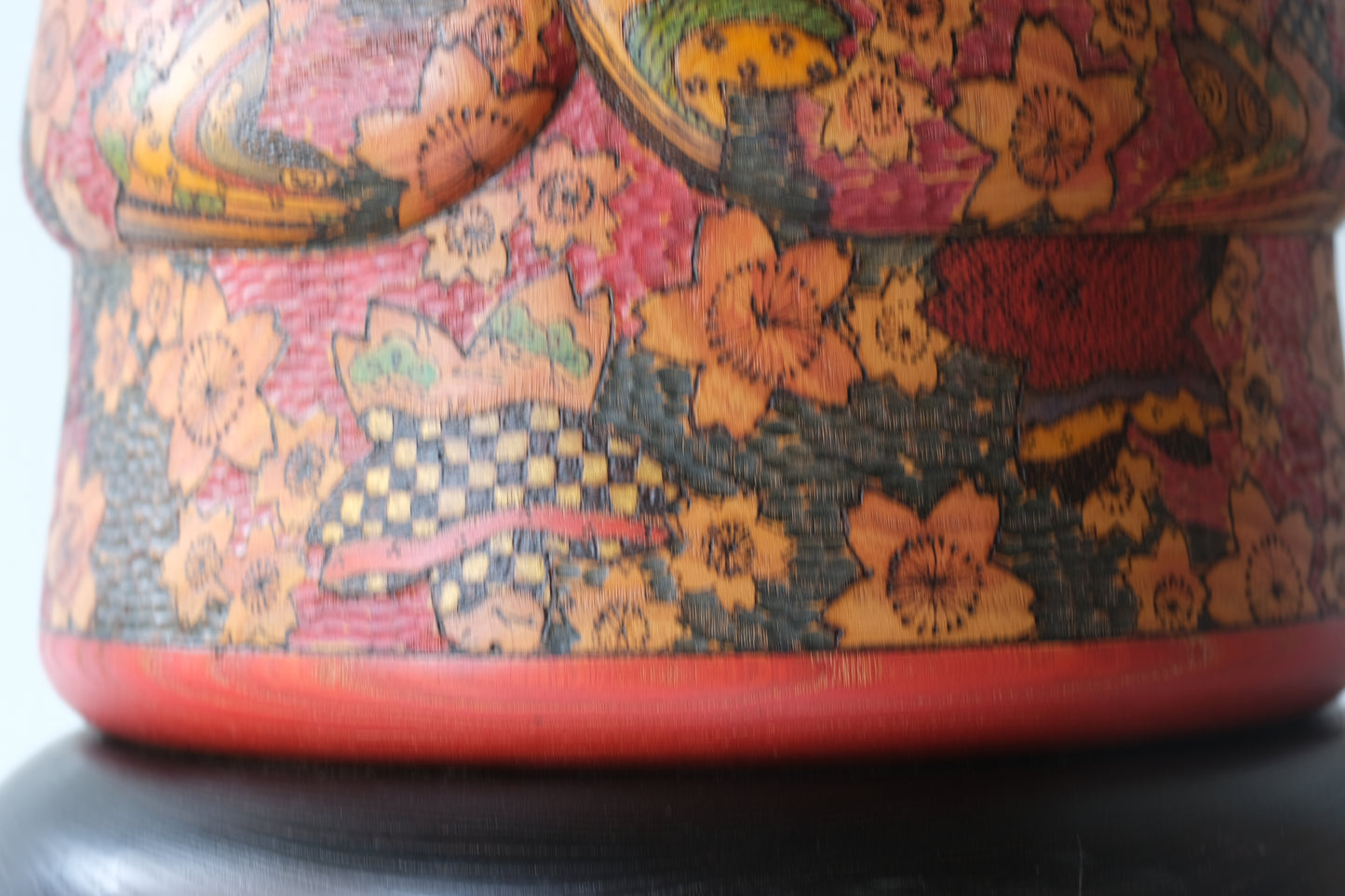 The Arrival of Spring (Yayoi) やよい by Sansaku Sekiguchi 関口 三作 (1925-2018)