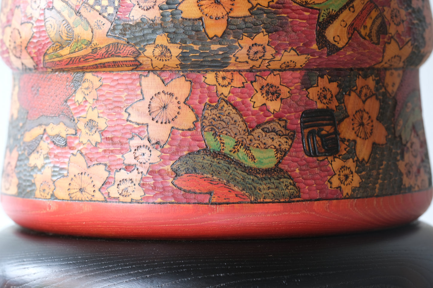 The Arrival of Spring (Yayoi) やよい by Sansaku Sekiguchi 関口 三作 (1925-2018)