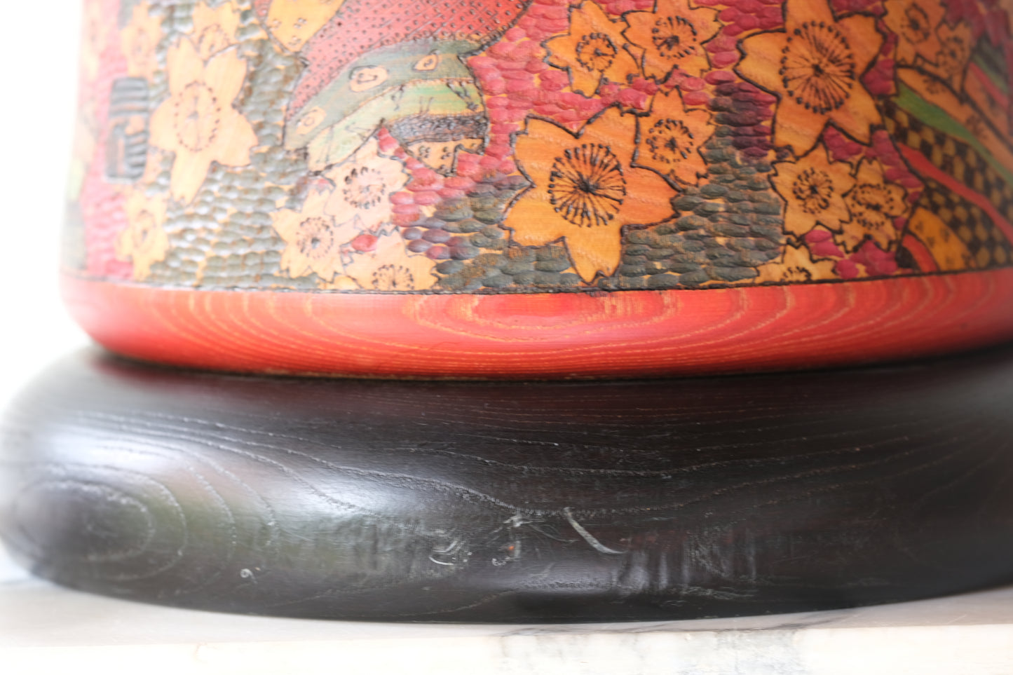 The Arrival of Spring (Yayoi) やよい by Sansaku Sekiguchi 関口 三作 (1925-2018)