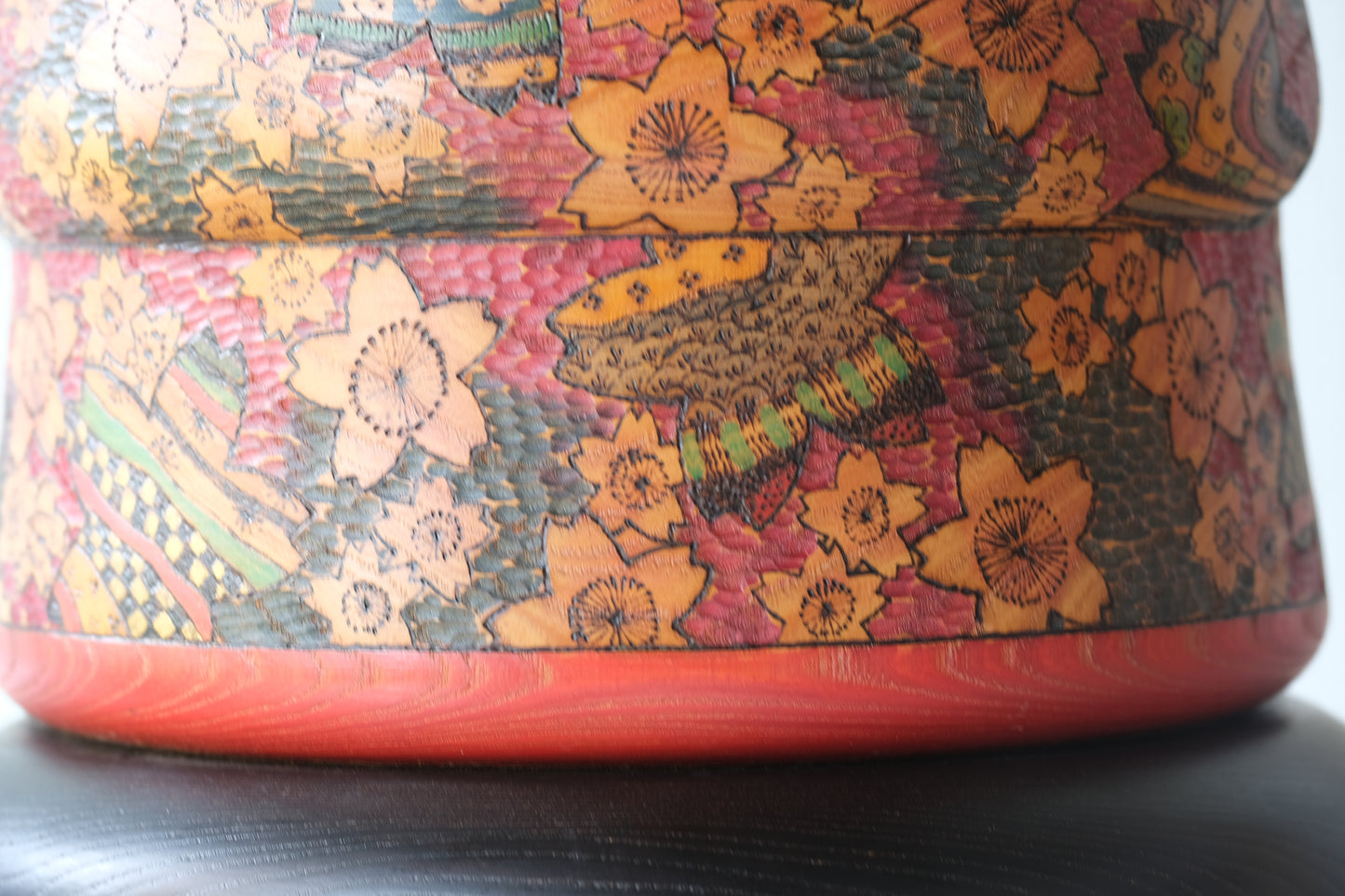 The Arrival of Spring (Yayoi) やよい by Sansaku Sekiguchi 関口 三作 (1925-2018)